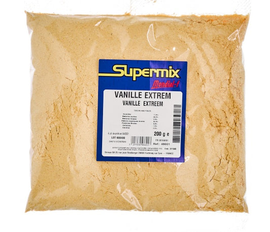Mondial- F  Vanille Extrem