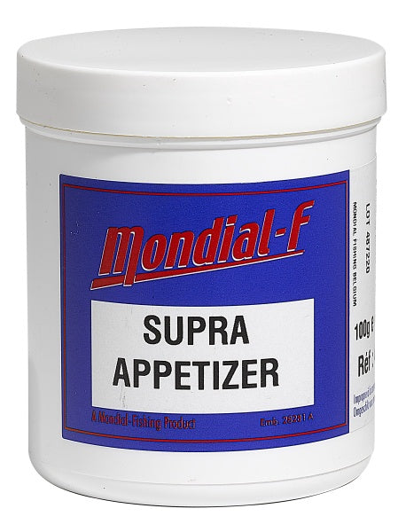 Mondial- F  Supra Appetizer