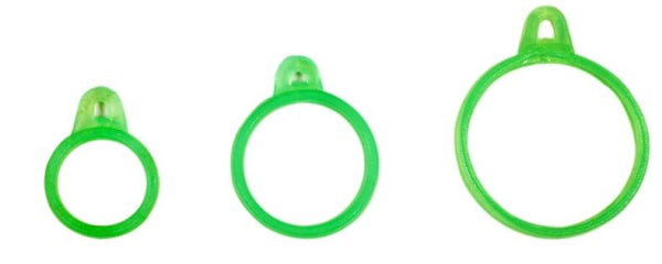 Sensas Set Elastiek Haakmontage