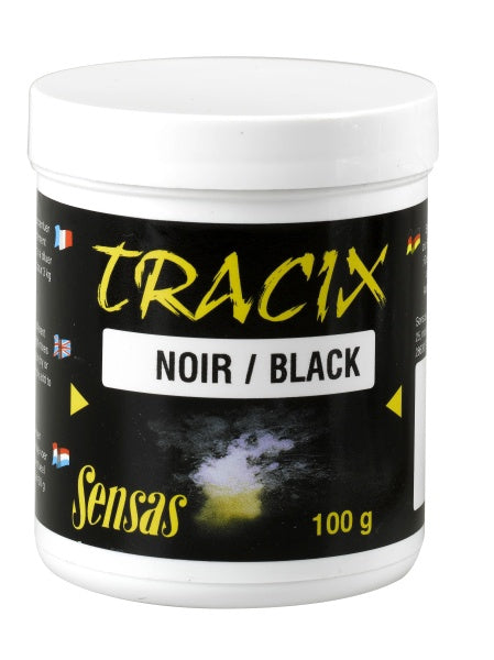 Sensas Tracix Zwart