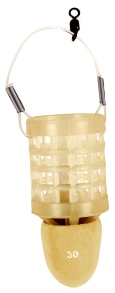 Sensas Plastic Bullet Feeder