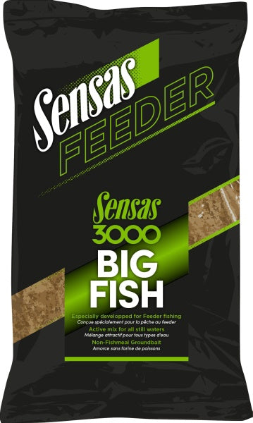 Sensas Sensas Feeder 3000 Big Fish