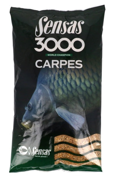 Sensas 3000 Carpe Grof 1kg