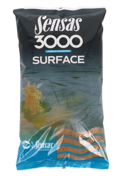 Sensas 3000 Surface (oppervlakte) 1kg