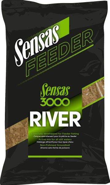 Sensas Sensas Feeder 3000 River