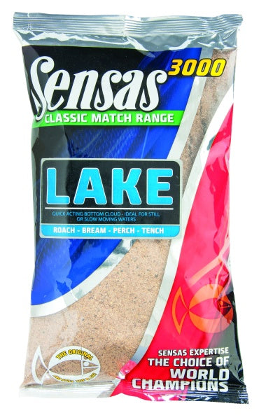 Sensas 3000 Lake