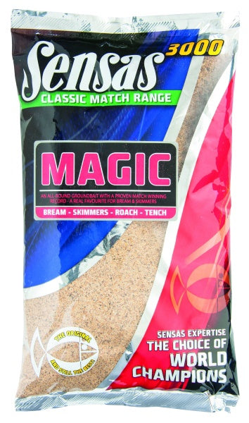 Sensas 3000 Magic Naturel