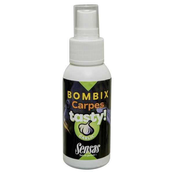 Sensas Bombix Carp Tasty Garlic