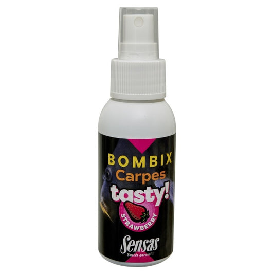 Sensas Bombix Carp Tasty Strawberry