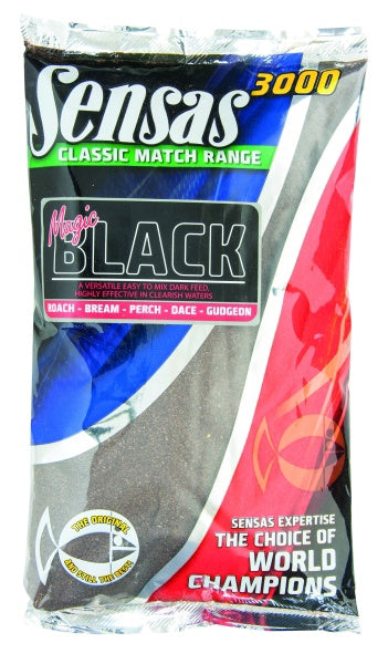 Sensas 3000 Magic Black