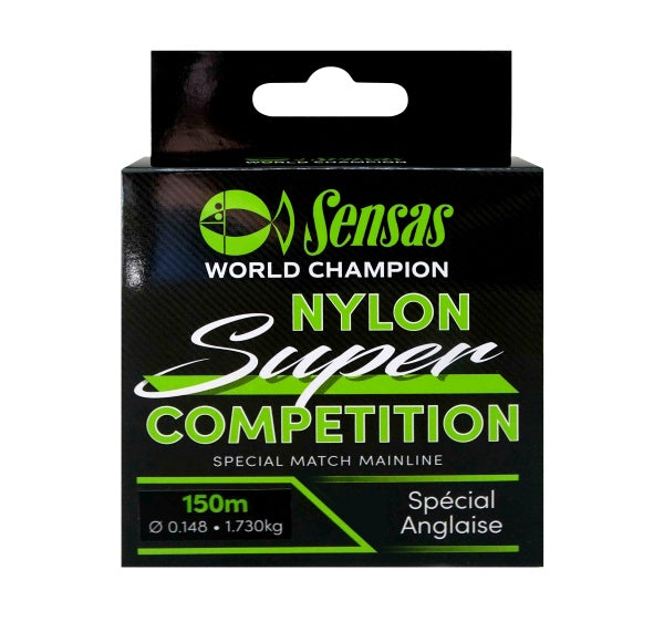 Sensas Nylon Match Super Competition