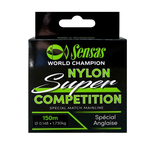 Sensas Nylon Match Super Competition