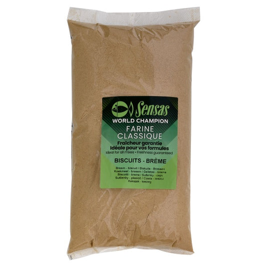 Sensas Koekmeel Brasem