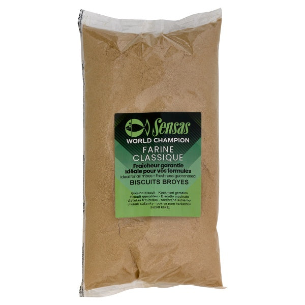 Sensas Koekmeel Gemalen