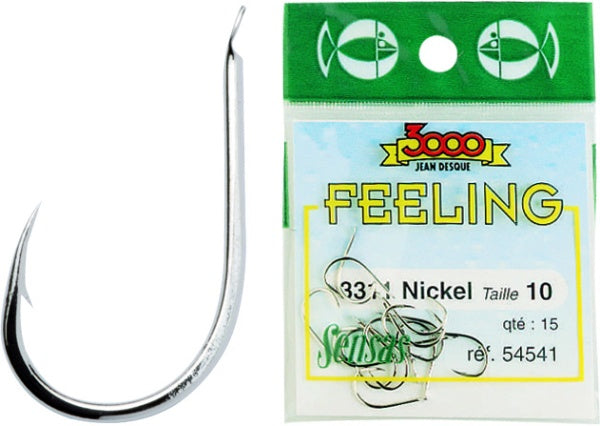 Sensas Feeling 3311 Nikkel