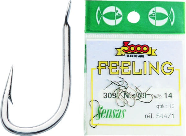 Sensas Feeling 3091 Nikkel
