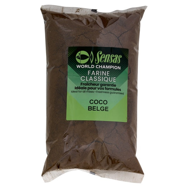 Sensas Coco Belge