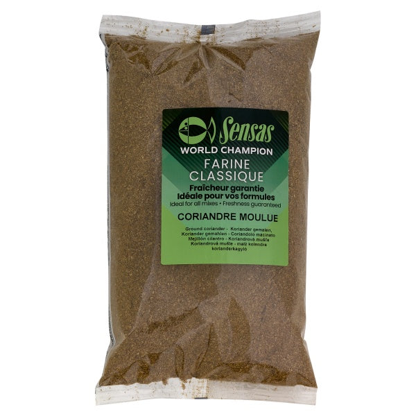 Sensas Coriander Gemalen