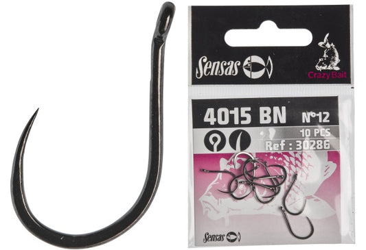Sensas Crazy Bait Barbless - Eyed 4015