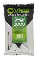 Sensas 3000 Super Biscuit Vanille