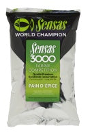 Sensas 3000 Super Peperkoekmeel