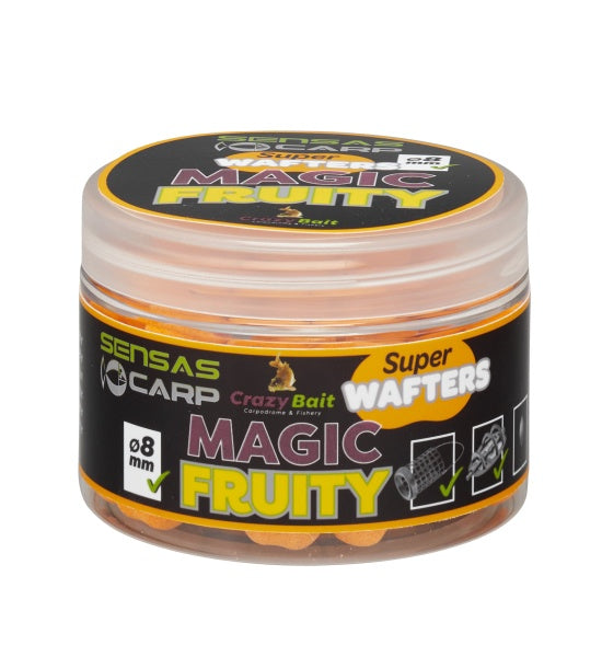 Sensas Super Wafters 8mm