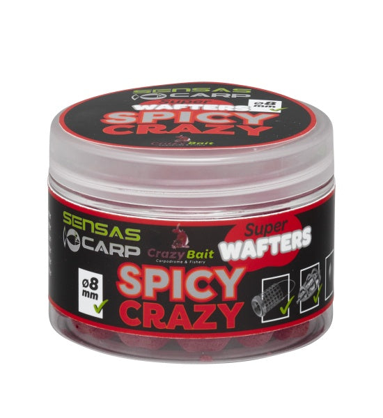 Sensas Super Wafters 8mm
