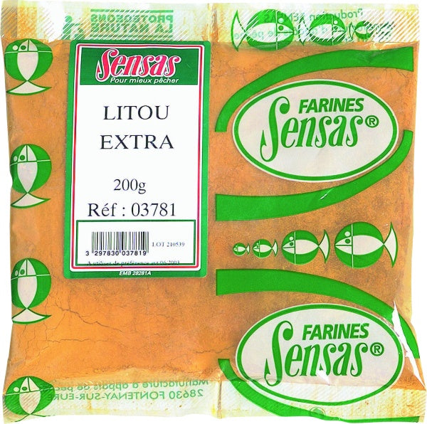 Sensas Litou Extra