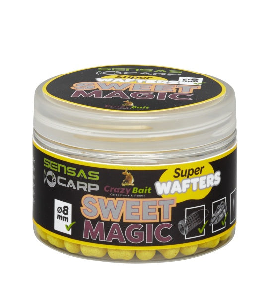 Sensas Super Wafters 8mm