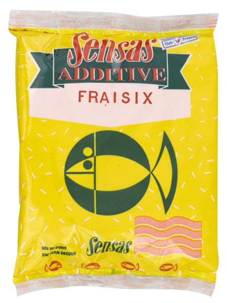Sensas Fraisix (aardbei)