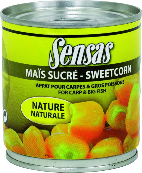 Sensas Mais Naturel Geel