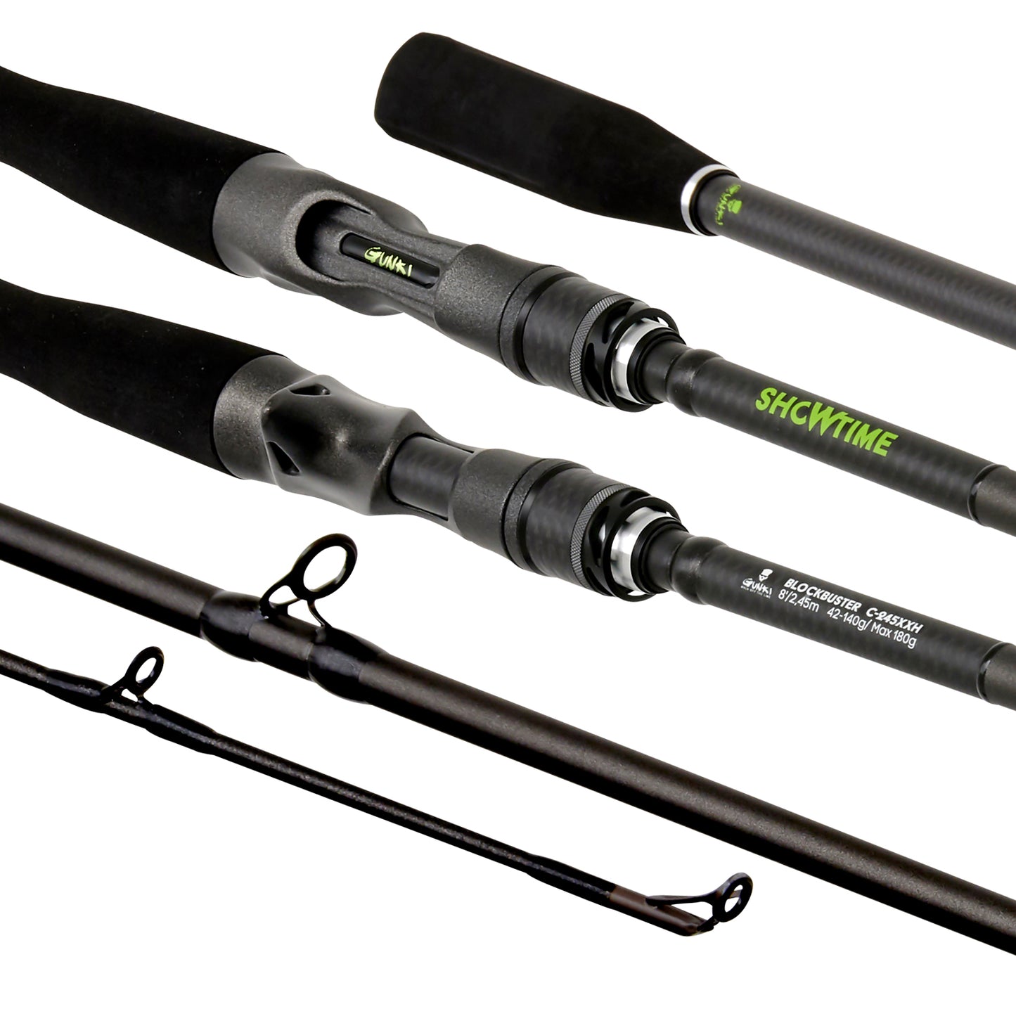 Gunki Showtime Blockbuster C 245XXH