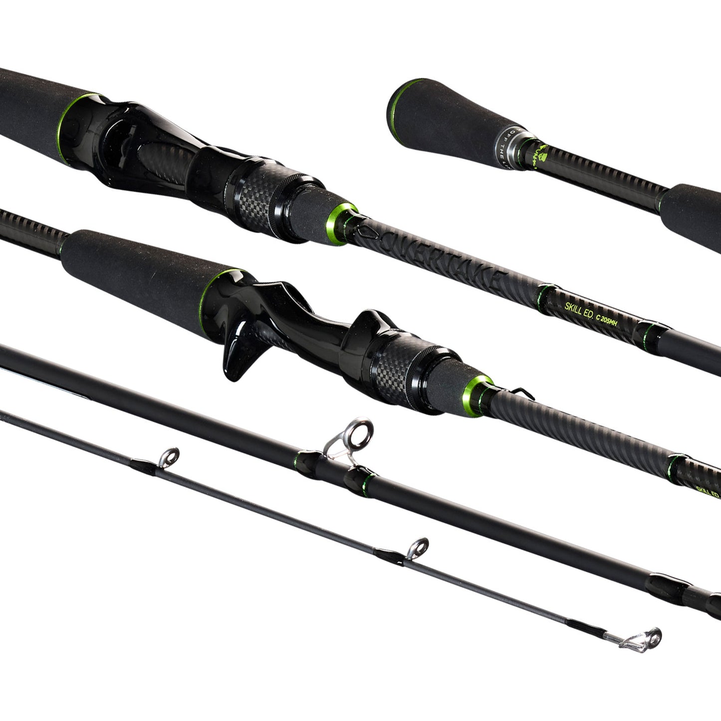 Gunki Overtake Skill ED-C