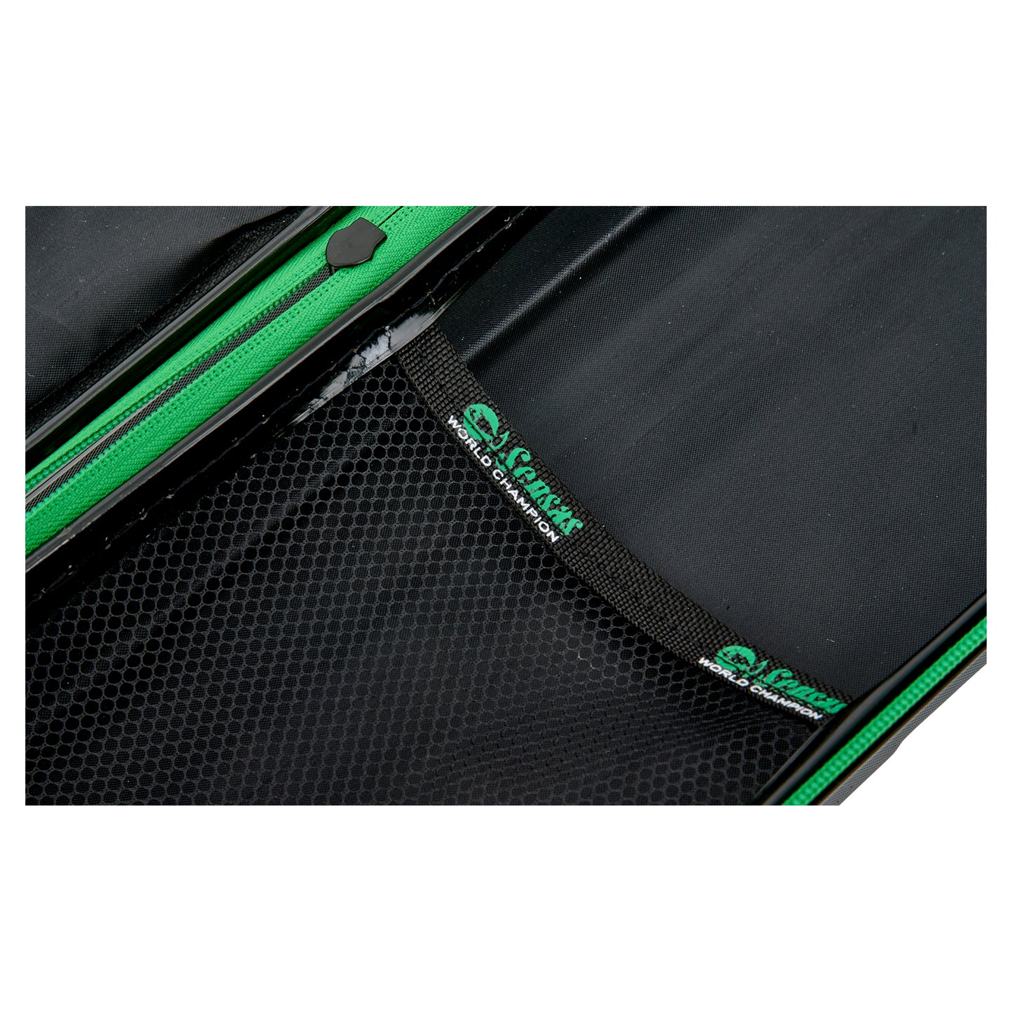 Sensas Top Kit Hard Case 190 cm.