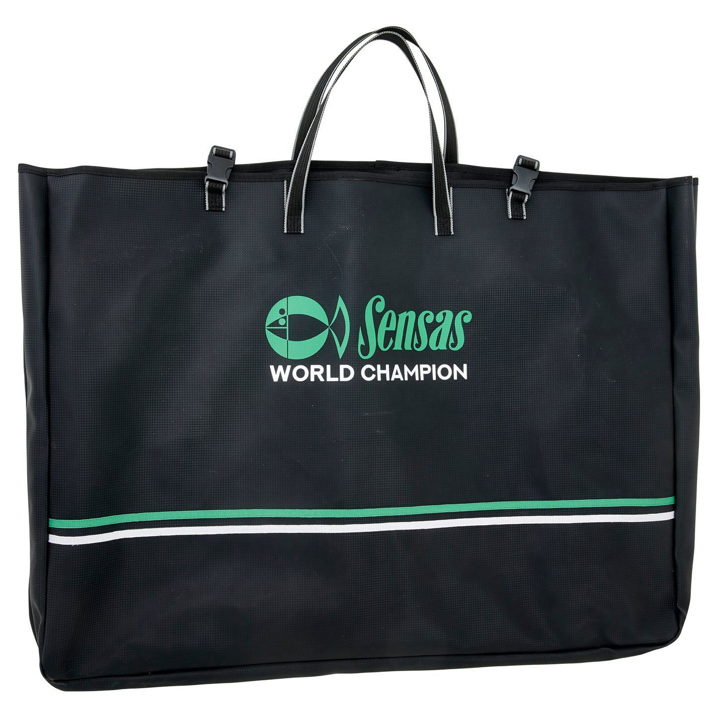 Sensas Jumbo Black Plateau Tas