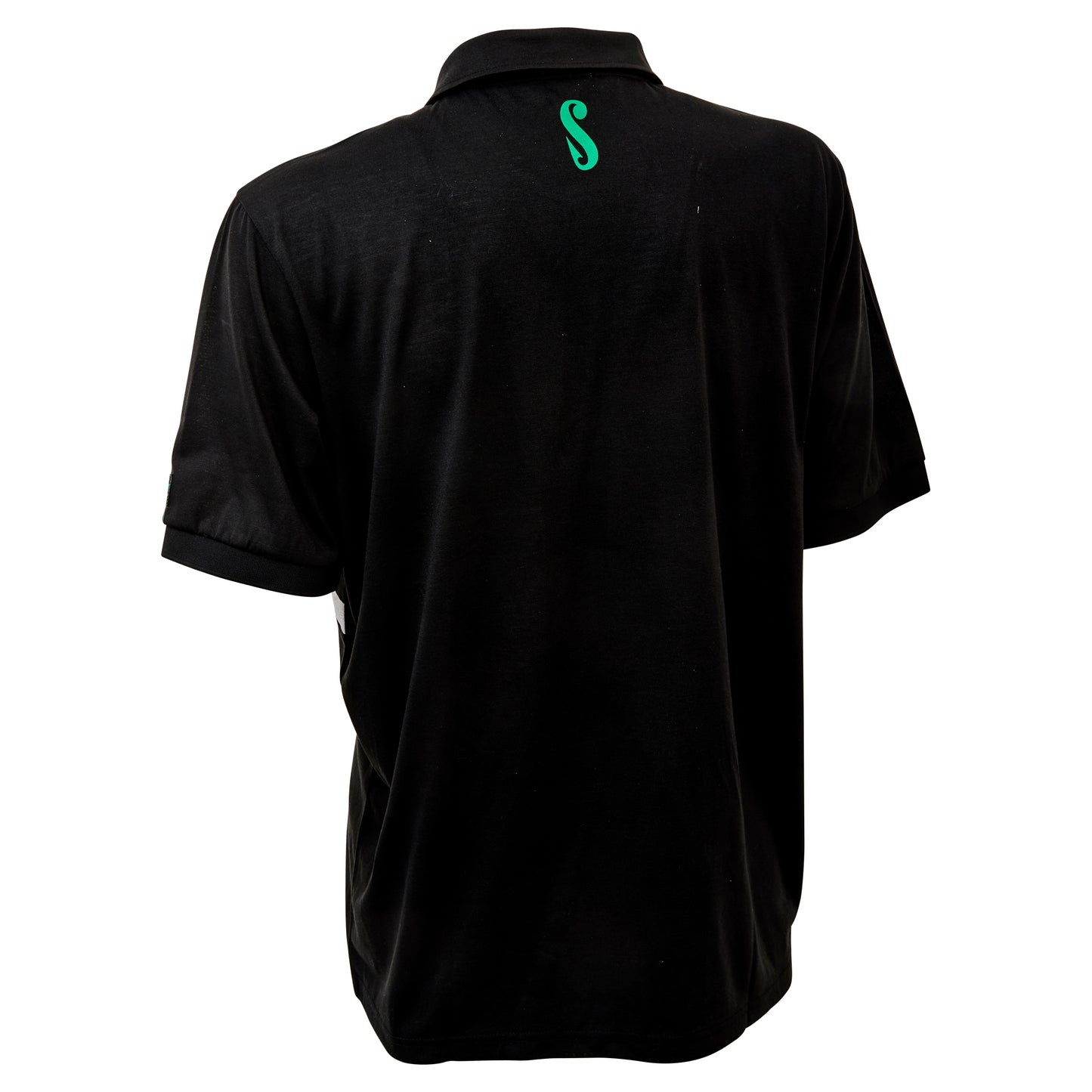 Sensas Stripes Black Polo