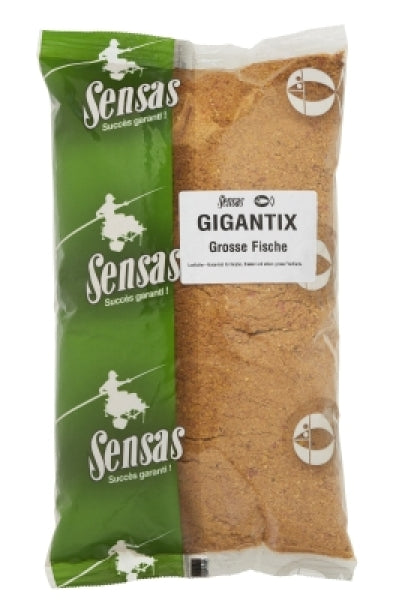 Sensas Amorce Gigantix Magic Feeder