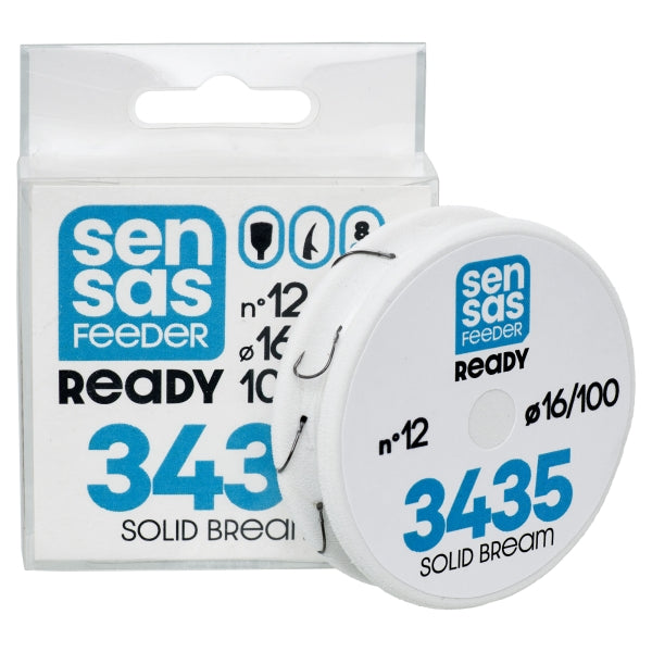 Sensas hamecons Ready Feeder 3435