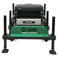 Sensas Zitmand World Champion 3410 Zwart/Groen