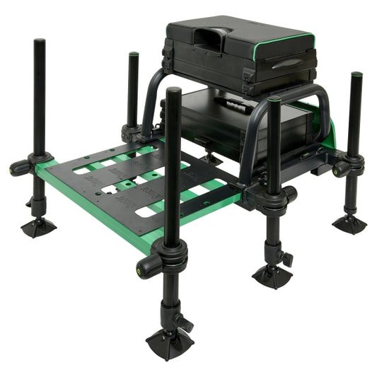 Sensas Zitmand World Champion 3410 Zwart/Groen