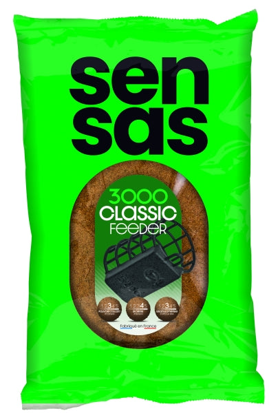 Sensas 3000 Classic Feeder