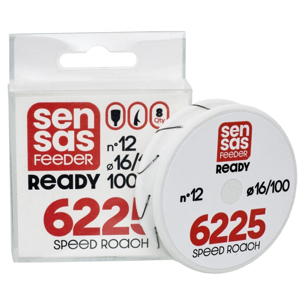 Sensas hamecons Ready Feeder 6225