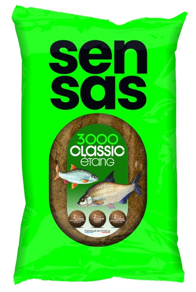 Sensas 3000 Classic Etang