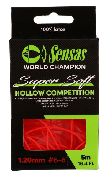 Sensas Hollow Competition Super Soft