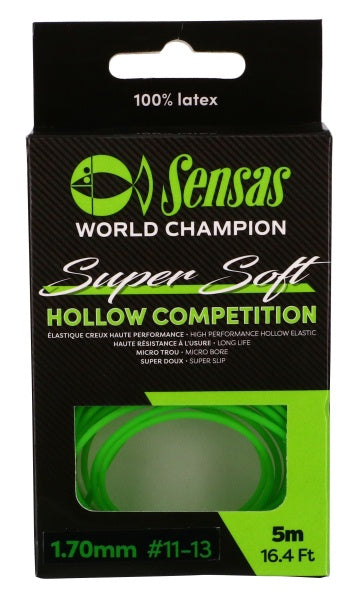 Sensas Hollow Competition Super Soft