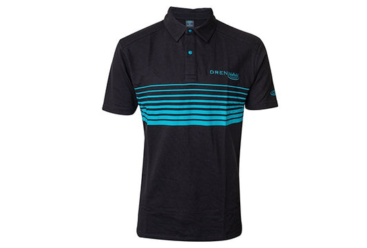 Drennan Black Lines Polo