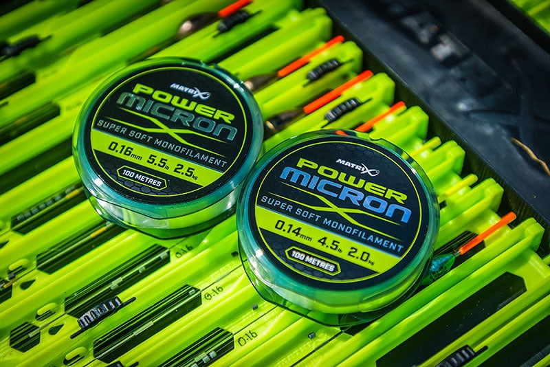 Matrix Power Micron X