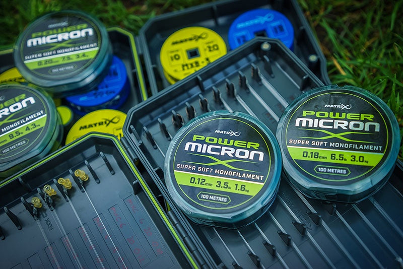 Matrix Power Micron X
