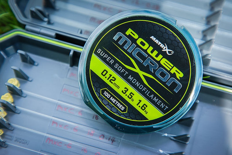 Matrix Power Micron X