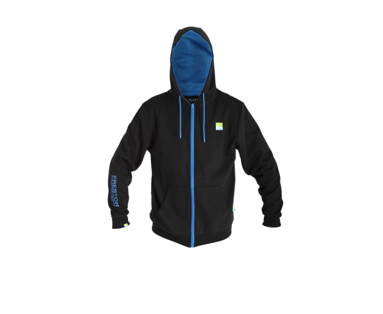 Preston Pro Zip Hoodie